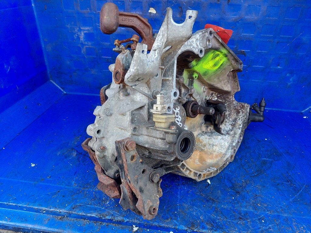 фото №9, Коробка передач c2 1.1 b 20cp20 бензин