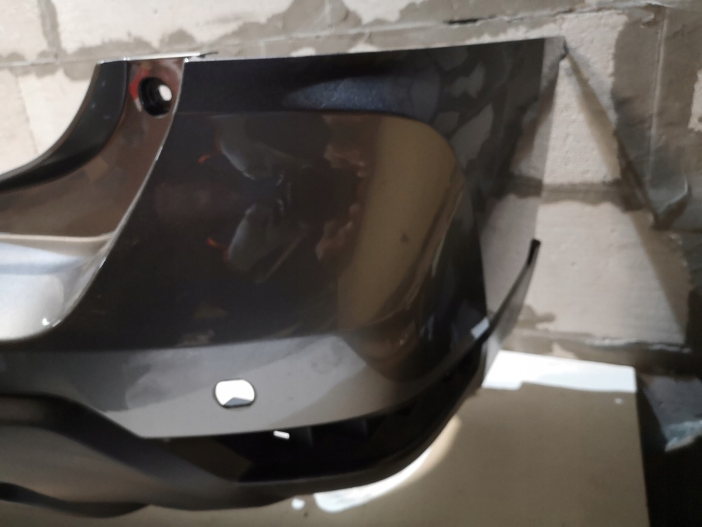 фото №6, Бампер задняя nissan rogue pdc 17+