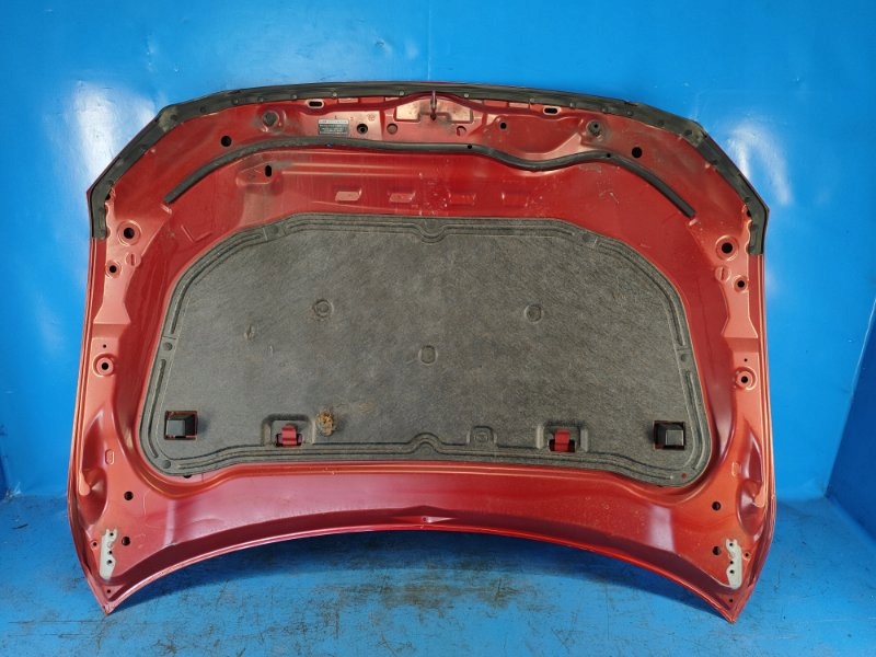 фото №8, Капот mazda 6 gj 12-