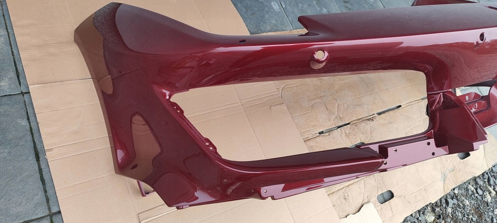 Бампер ferrari 488 pista spider 142mvs 9008512219 бампер передний с Разборки