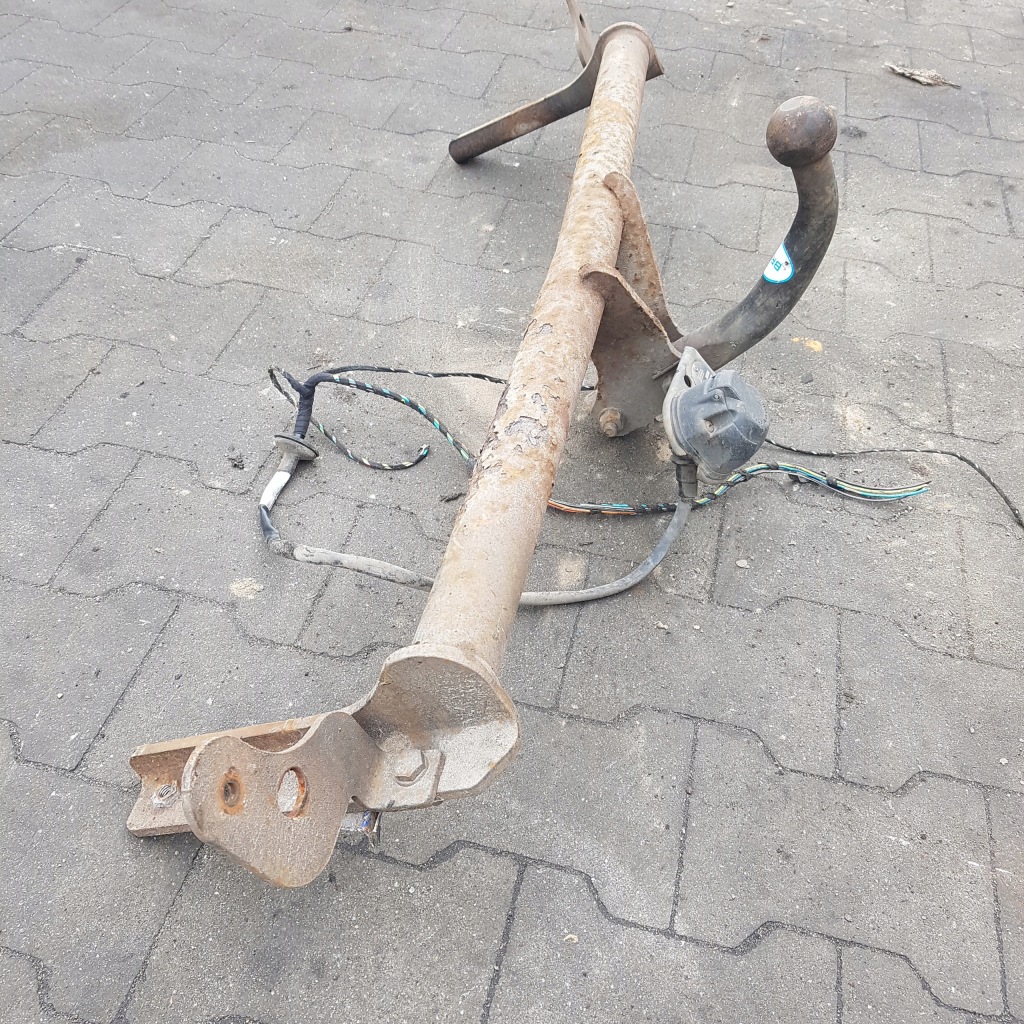 фото №5, Hak volkswagen polo 4 brink