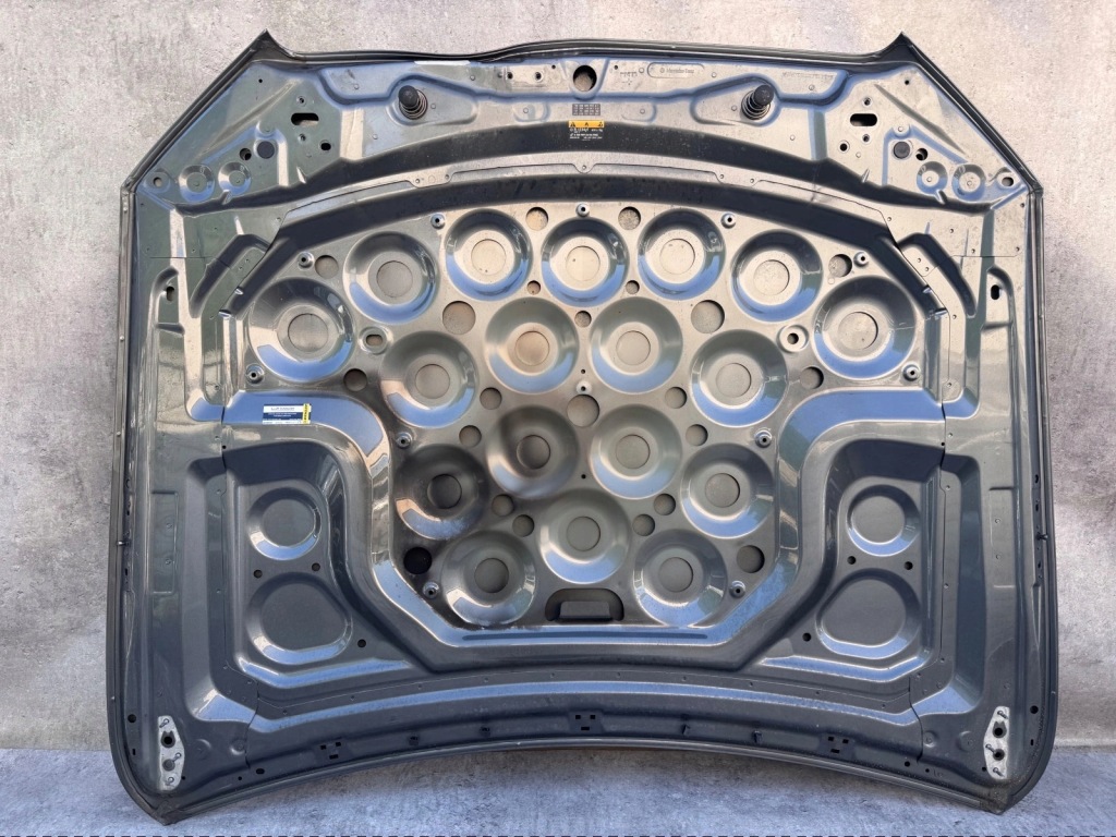 фото №2, Капот mercedes e-klasa w213