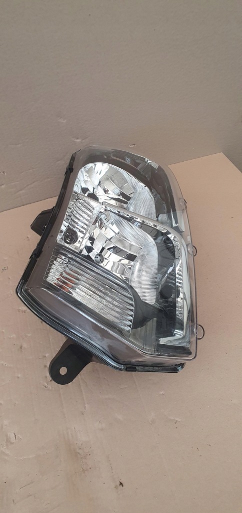 фото №2, Лампа лівий перед передня renault sandero ii 260607796r