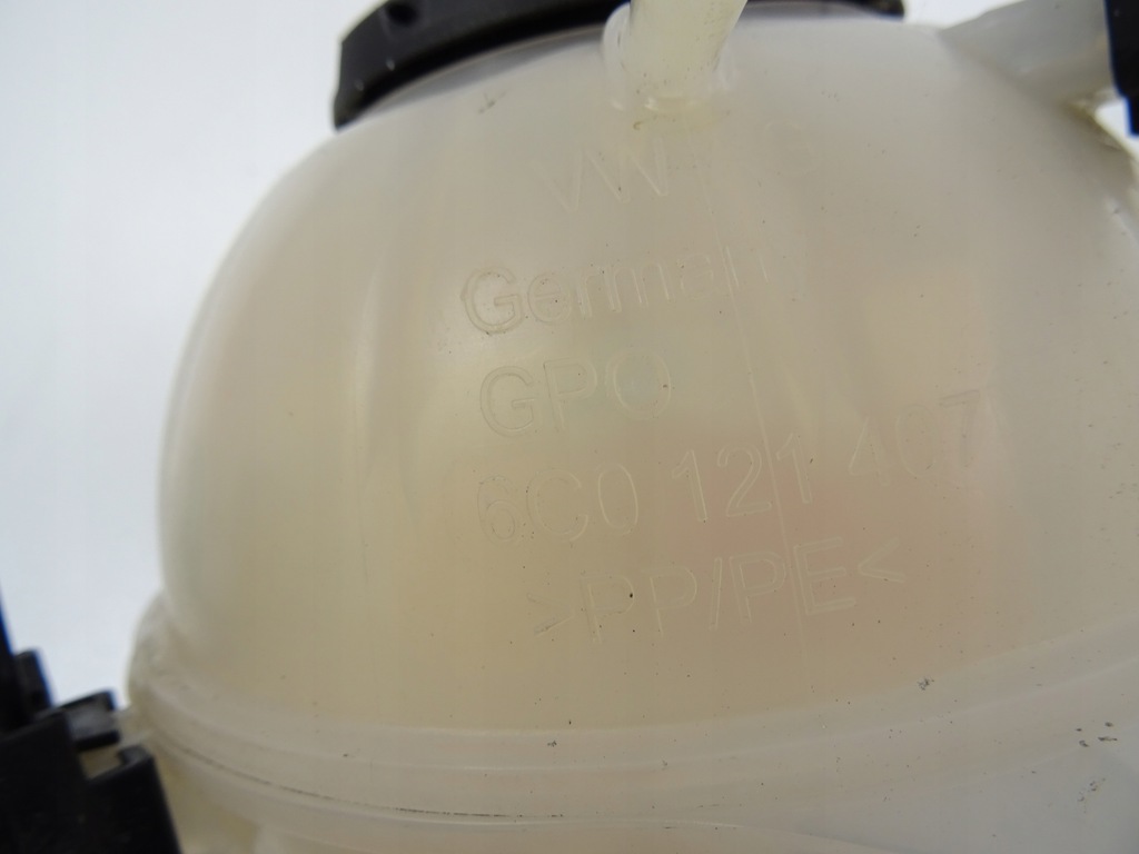 фото №6, Skoda rapid lift бачок розширювальний 6c0121407