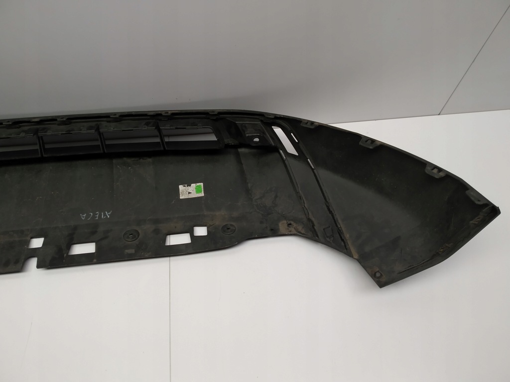 фото №9, 16+ seat ateca накладка-спойлер спойлер pod бампер перед