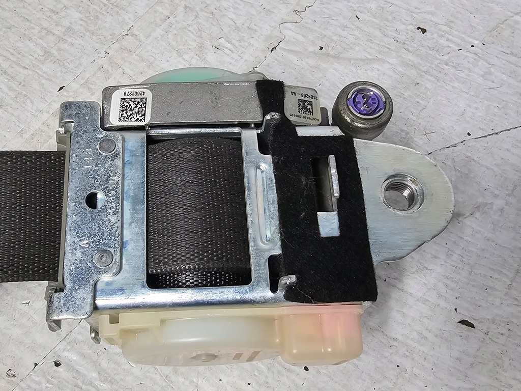 фото №14, Chevrolet trax 17- pas безопасности левый правый перед 2488208-aa usa