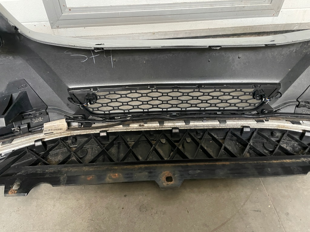 фото №9, Бампер volvo xc60 перед pdc 08-13r