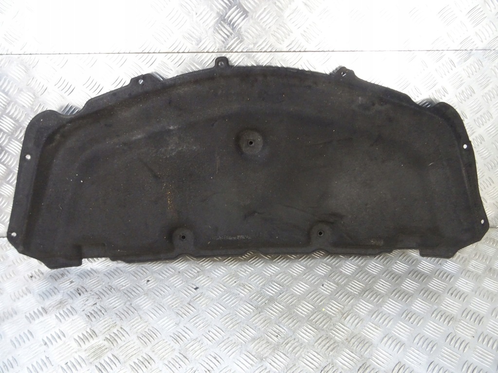 Купити Opel corsa d шумоізоляція капот