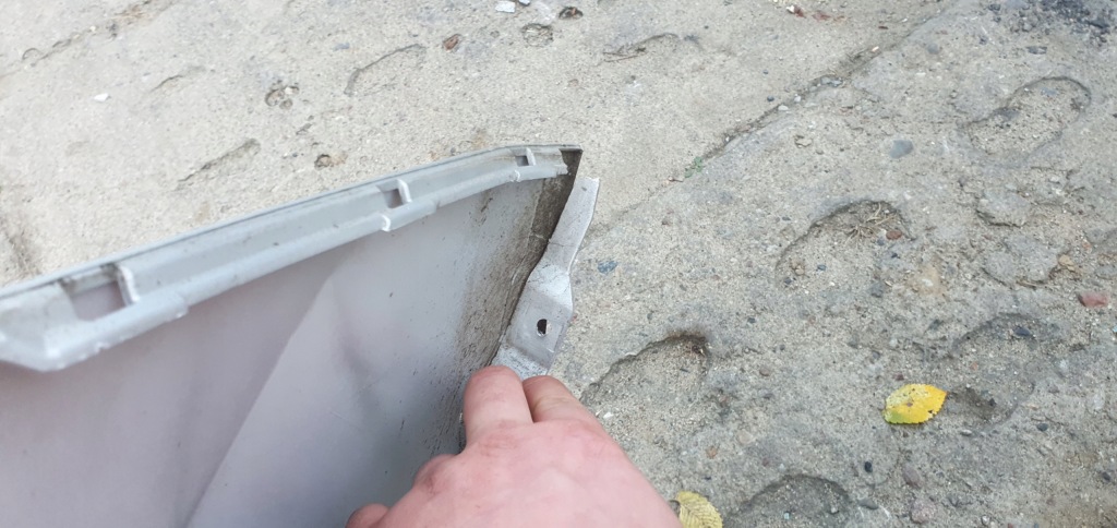 Ford focus mk4 бампер задний  задний pdc хэтчбек в Украине