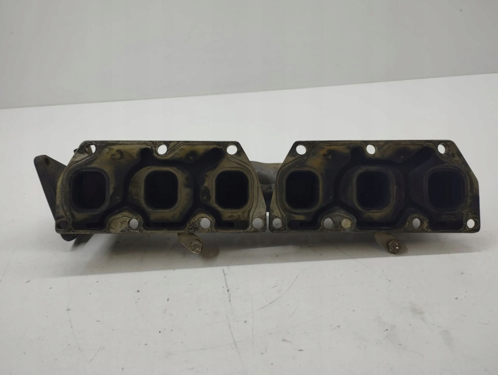 фото №1, Bentley flying spur 2005 ліва сторона колектор випускний