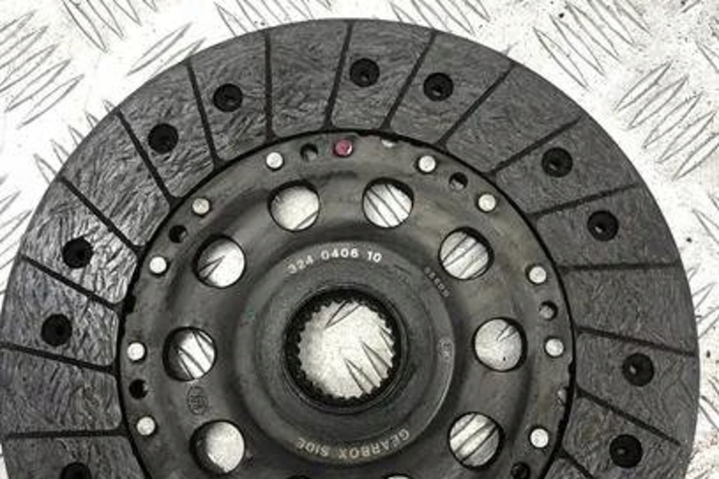 фото №7, Комплект сцепления bmw 5 f10 324040610 2.0l дизель 135kw 2011