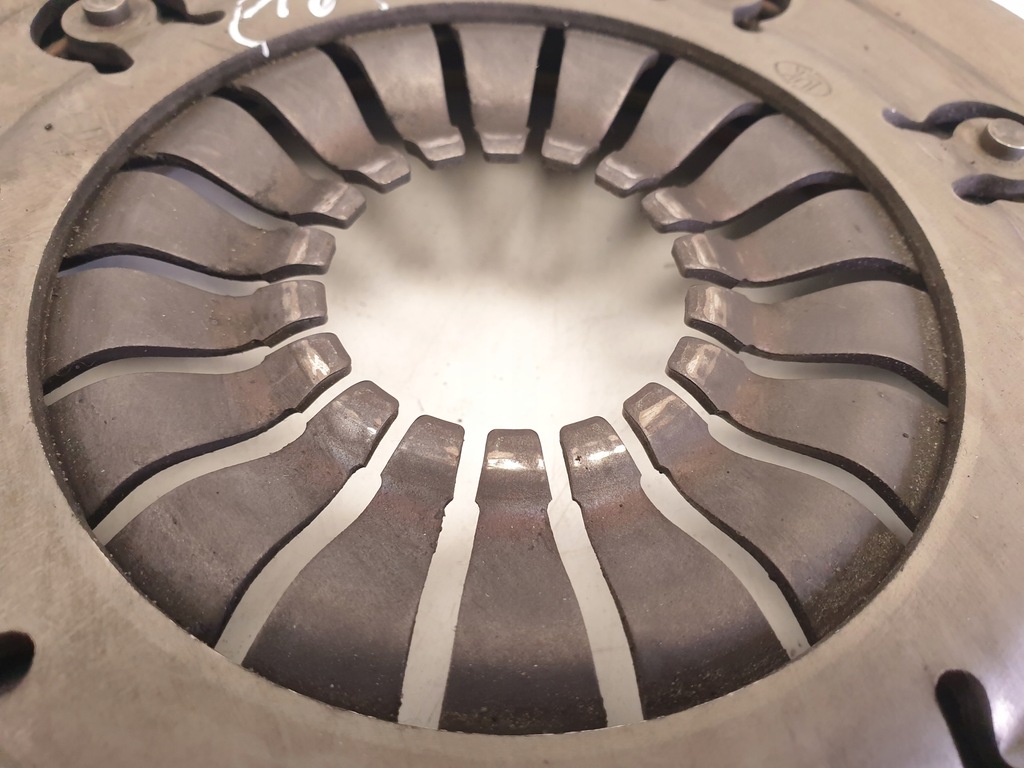 фото №14, Volvo v70 iii 2.0 16v повний зчеплення комплект