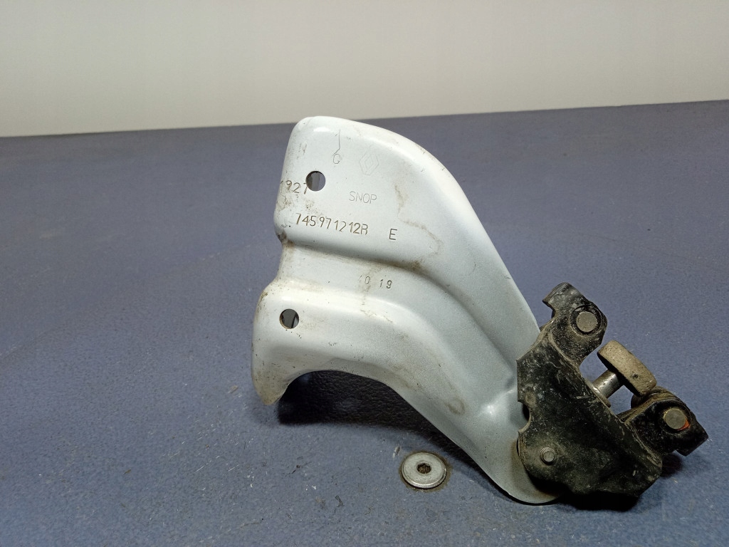 фото №6, Dacia dokker ролик направляющая нижняя дверь раздвижных левых 745971212r