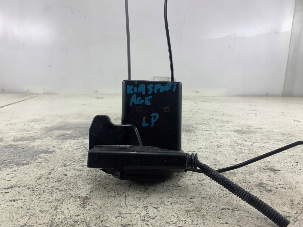 фото №3, Kia sportage ii замок двері лівий перед