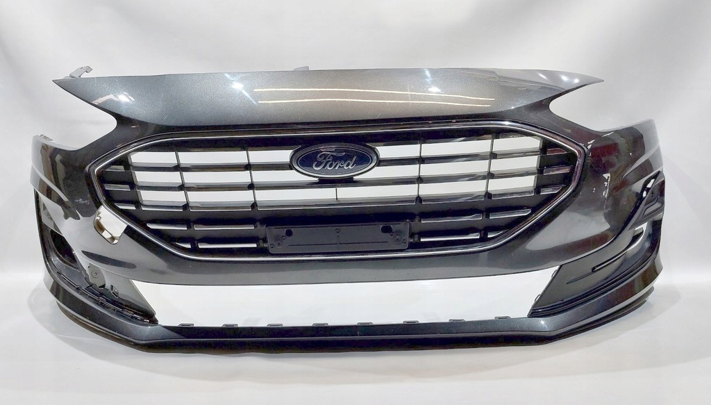 фото №1, Бампер перед ford focus 4 iv mk4 22r lift