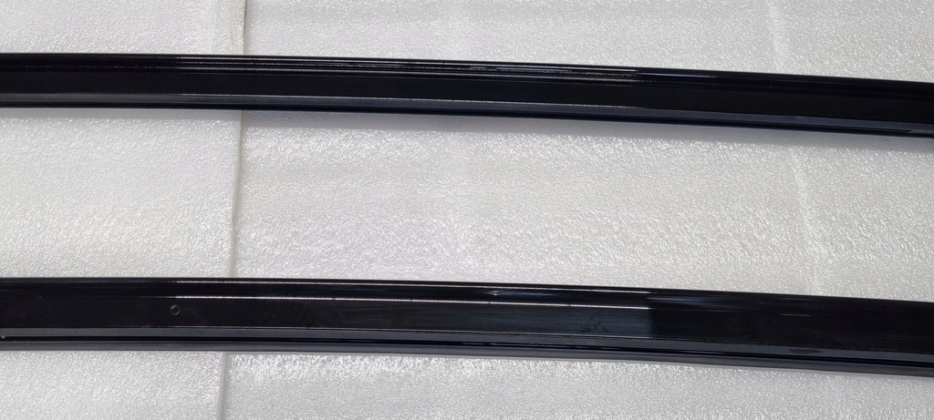 фото №10, Bmw x1 u11 рейлинг рейлинги крышный кровельные комплект 9466071 9466072