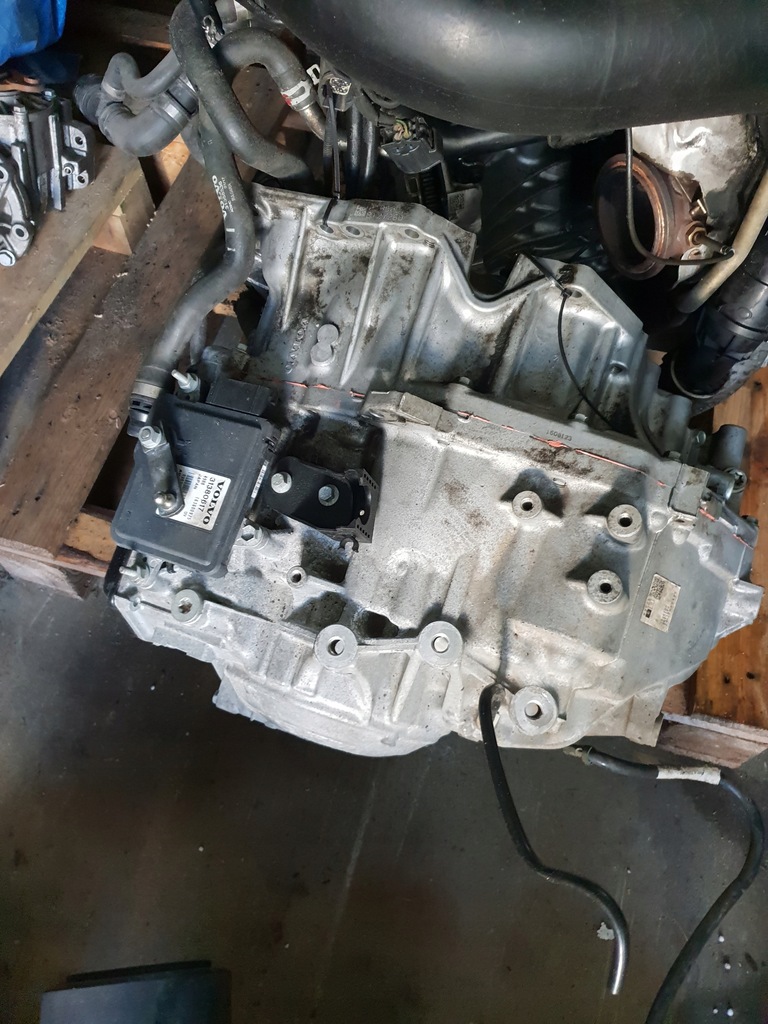 фото №1, Коробка передач автоматична коробка передач volvo s90 ii 2.0d