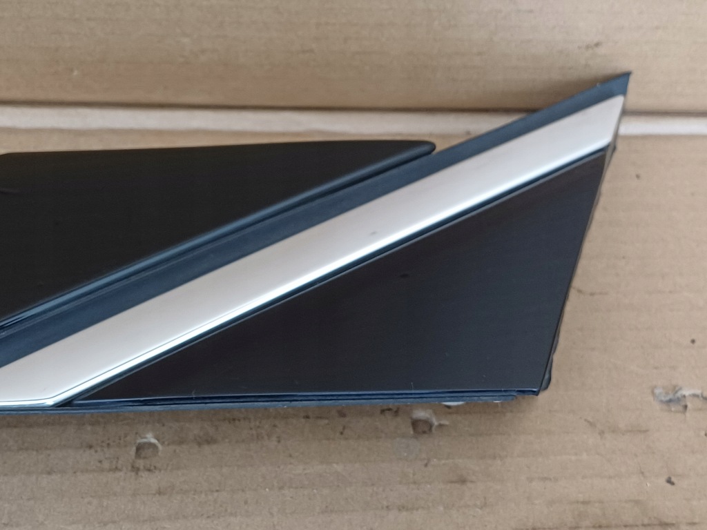 Треугольник заглушка крыла левая opel grandland x yp00065180 yp00065580 ktvd с Разборки