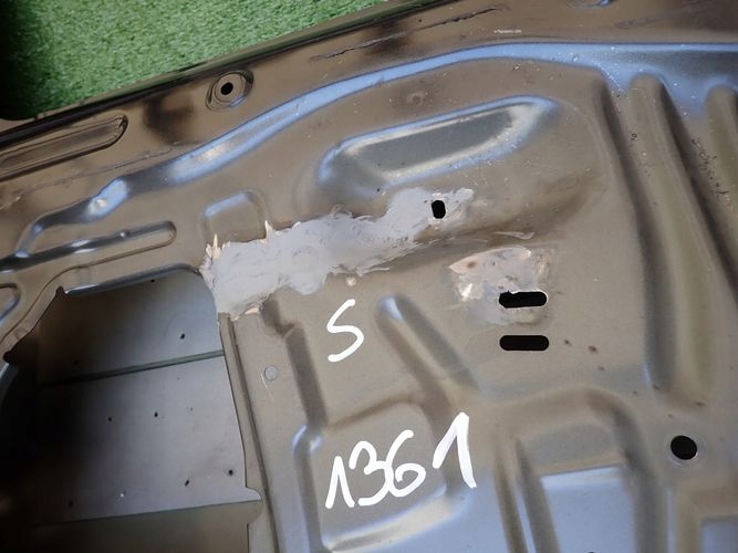 фото №13, Fiat doblo 10- combo d дверь левая сдвижные