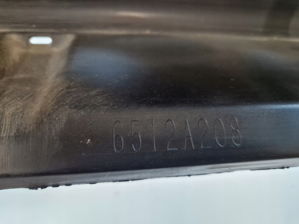 фото №6, Mitsubishi outlander iii 3 phev молдинг порог порог правая 6512a208