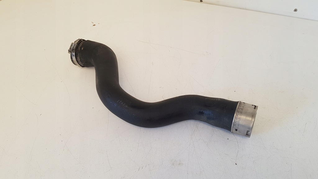 фото №2, Opel meriva b 1.4 turbo шланг труба интеркулер