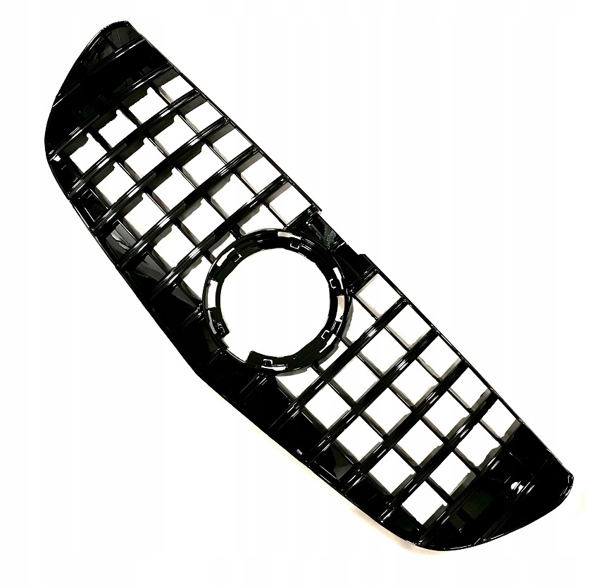 фото №3, Решётка радиатора решётка радиатора mercedes vito w447 panamericana amg