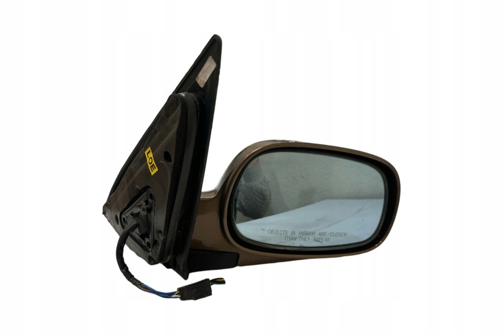 Купить Зеркало правое хромированные ssangyong rexton i 2004r 7pin