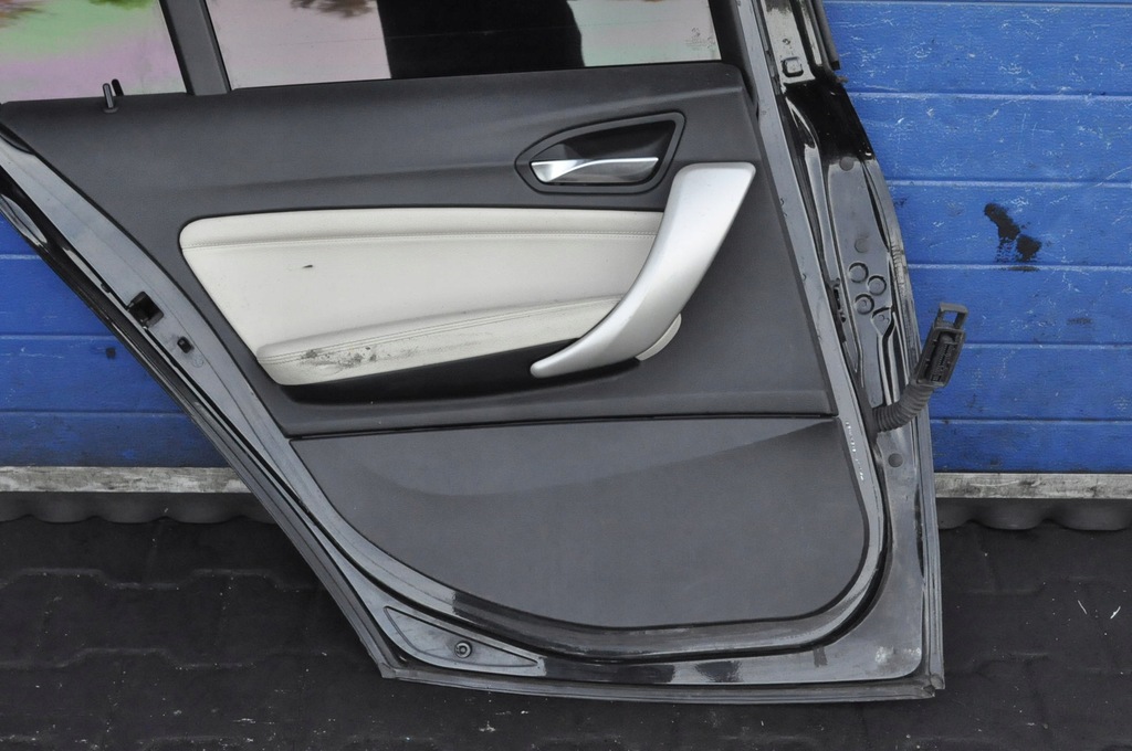 фото №6, Bmw f20 дверь левый задняя задние