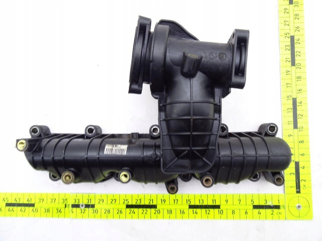 фото №6, Iveco daily vi 14- 2.3 hpi e6 колектор всмоктуючий оригінал 504384190 0504384189