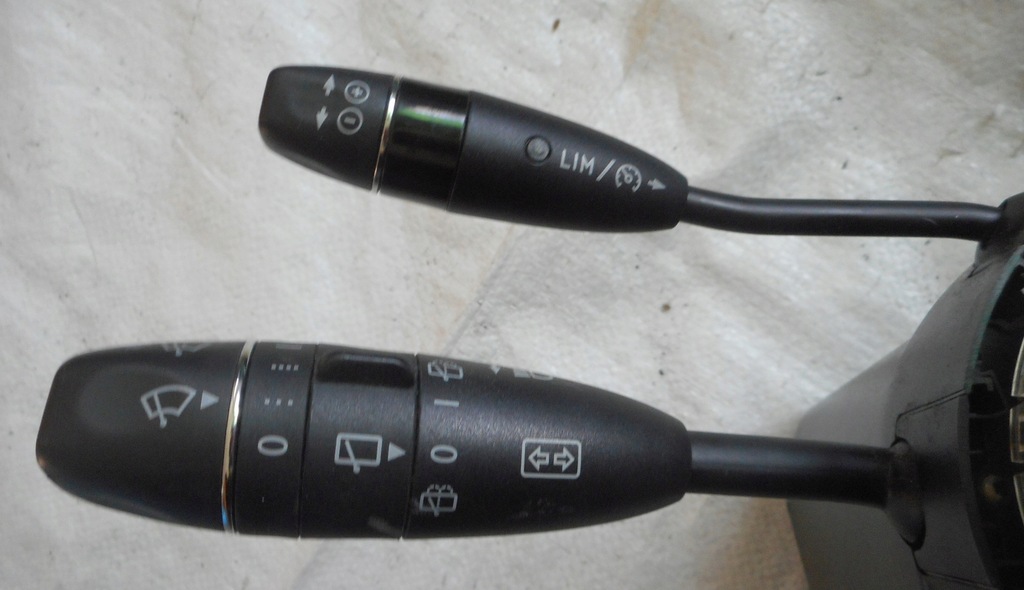 фото №3, Mercedes r w251 переключатели комбинированный лента корпус