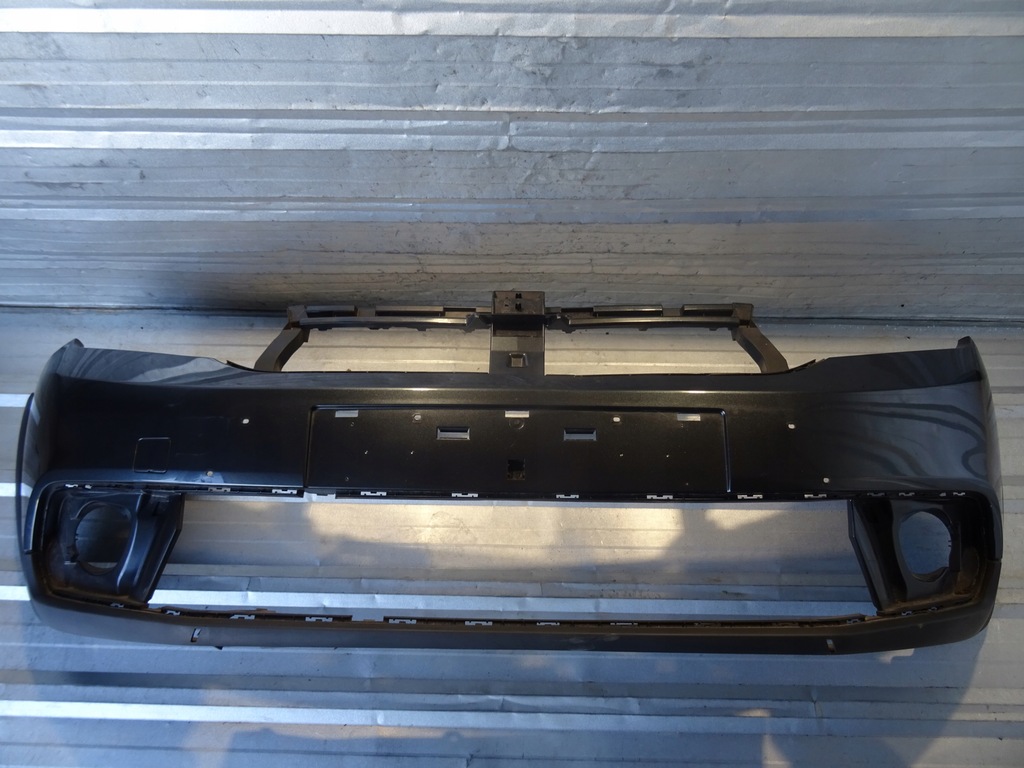 фото №1, Бампер передний sandero stepway lift 2017 - 2019 ///////