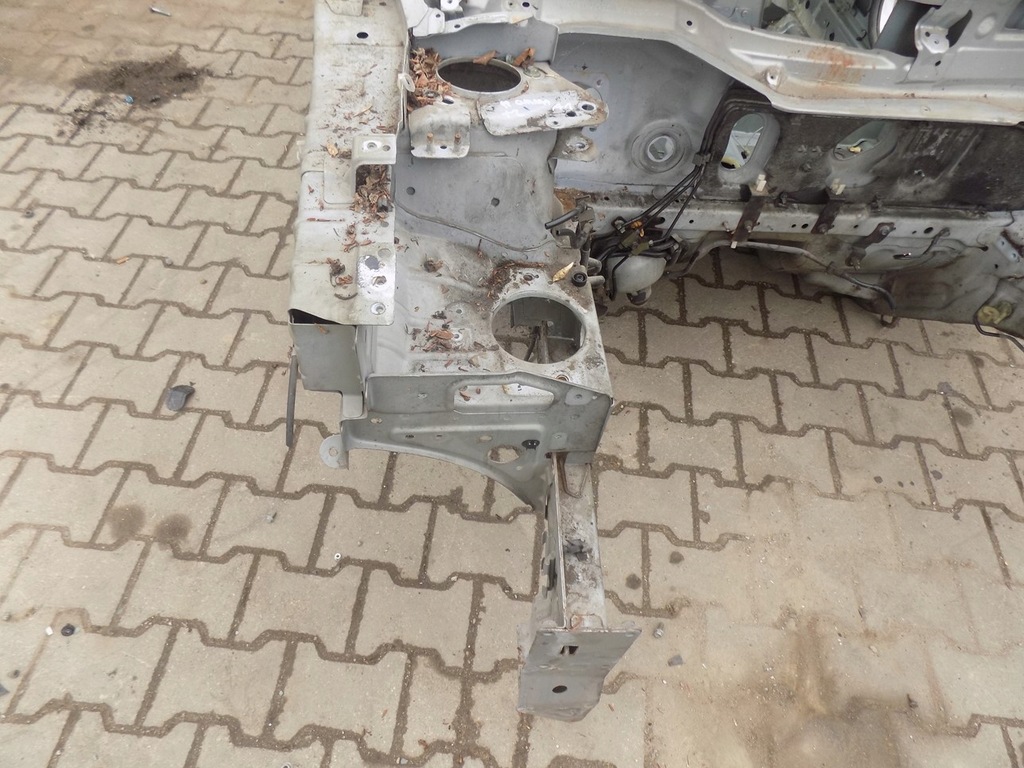 фото №7, Nissan qashqai j10 +2 лонжерон правий перед