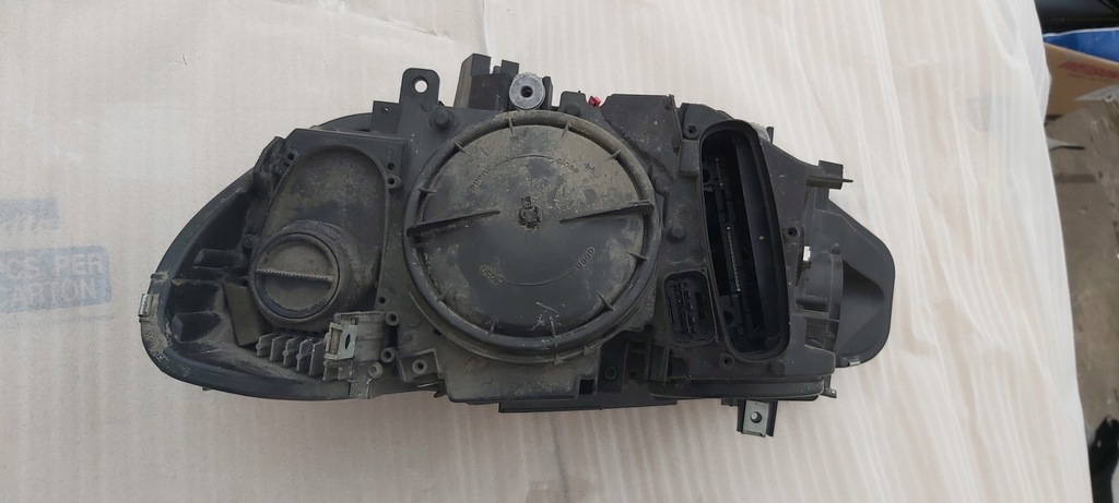 фото №8, Лампа правый перед передняя full led bmw 4 f32 f33 7377844