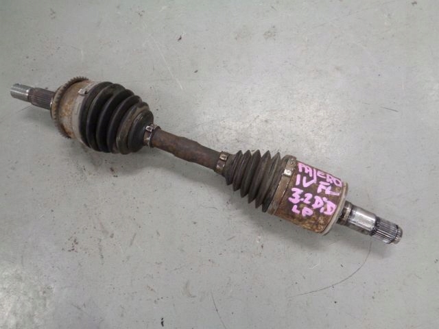 фото №1, Pajero iv 15 fl 3.2 did привідний вал привідна лівий перед