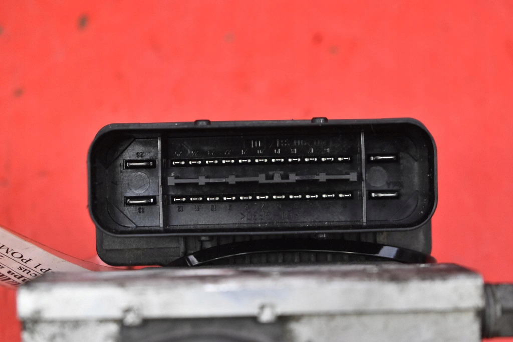 фото №9, Насос abs 3m51-2m110-ja 10.0207-0071.4 ford focus 2 ii mk2 1.6 tdci 90 km