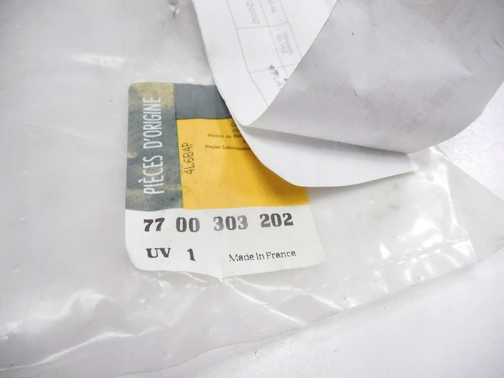 фото №13, Защёлка крышки багажника renault kangoo 7700303202