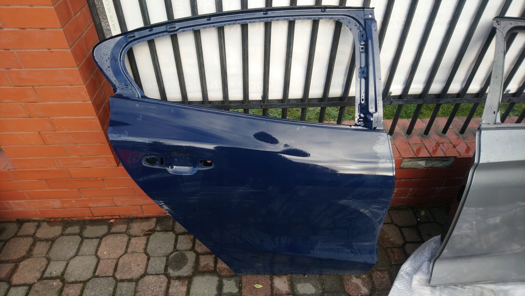 фото №1, Двері праве задня задні ford focus mk4 хетчбек двері правий задня focus mk4 hb