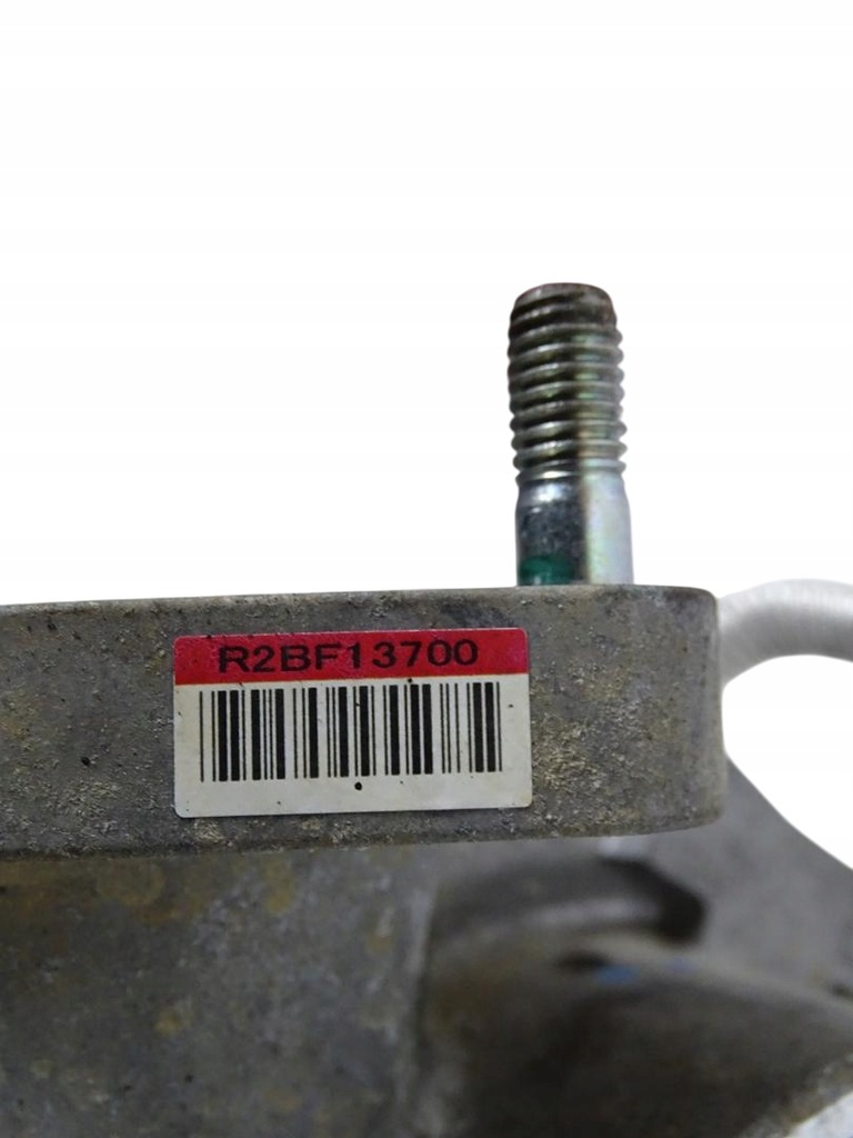 фото №15, Турбонагнітач mazda 3 6 gh cx-7 2.2d mzr-cd 125km 129km 150km 163km 185km