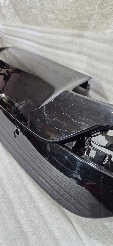 фото №6, Land rover velar l560 lift 23- спойлер бампера задняя n8a2-17f954-a