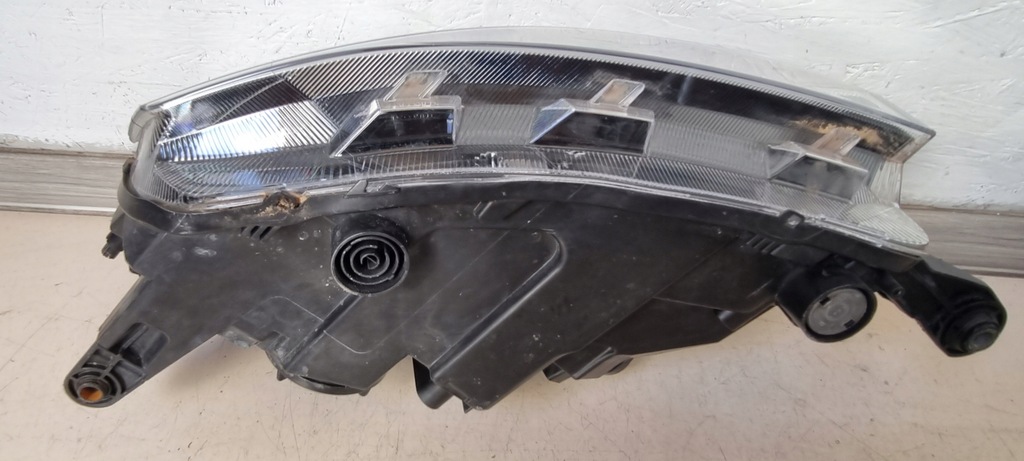 фото №7, Skoda rapid lift 17- лампа права передня led 5jb