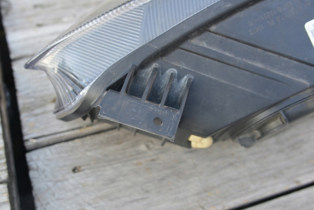 Купить Ford focus mk4 правый  фара led mx7b-13e014-cd б/у