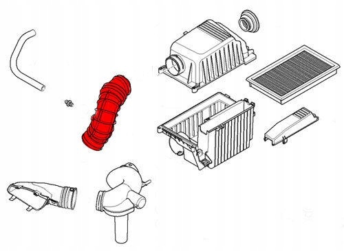 Резиновый защита bmw mini r53 r52 оригинальный 13721491743 Киев