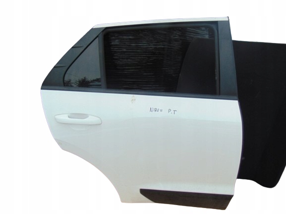 фото №1, Двері правий задня kia niro ii