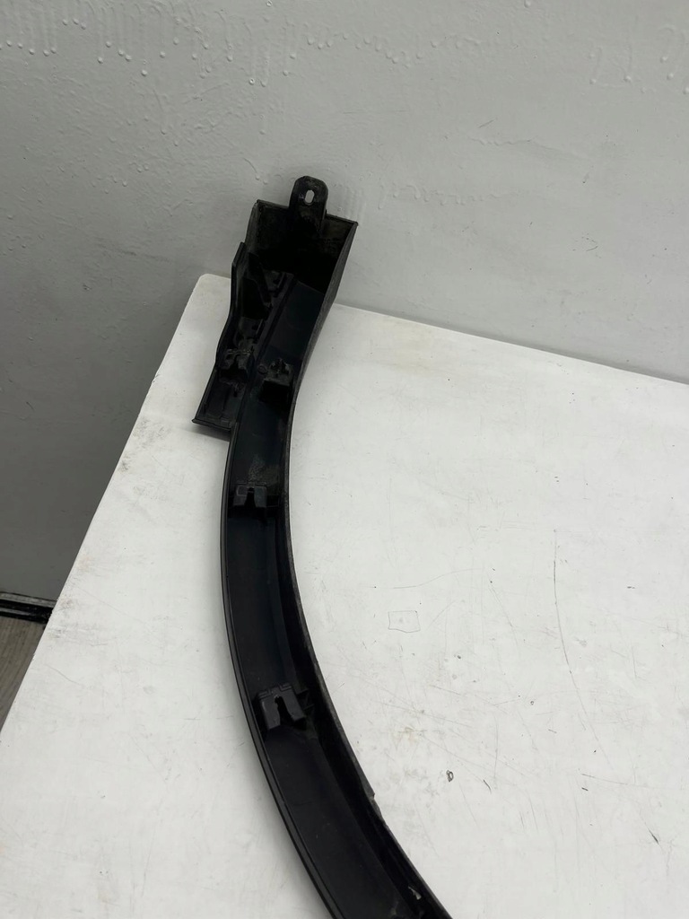 фото №8, Vw tiguan r-line правая молдинг крыла перед передняя