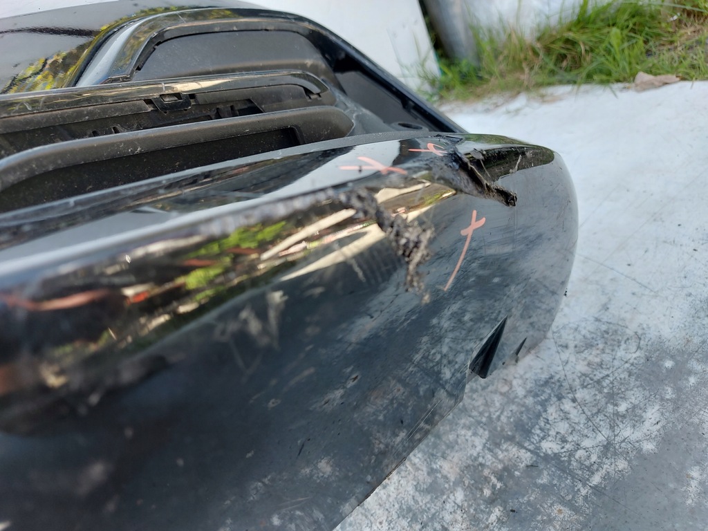 фото №9, Bmw 2 f45 f46 lift бампер передний перед