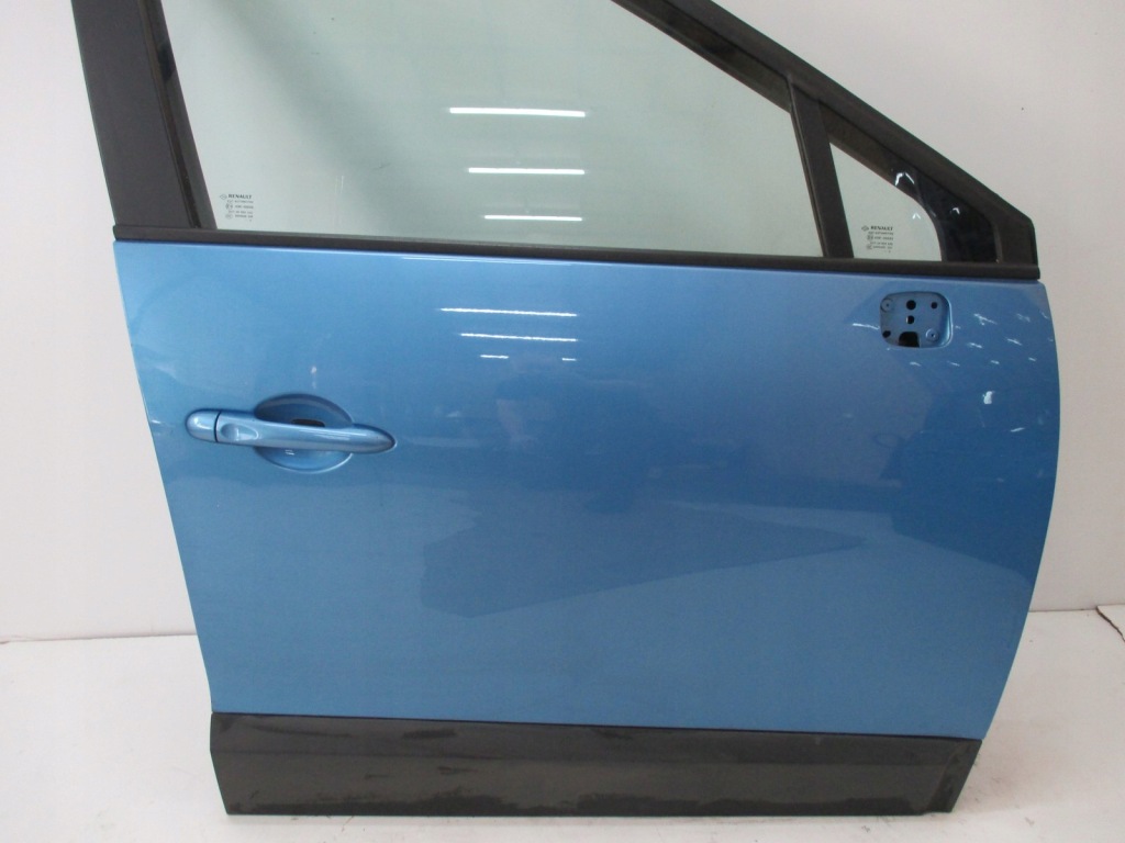 фото №3, Двері праве передні renault scenic iii xmod angli
