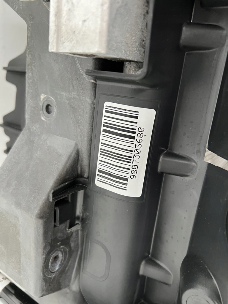 фото №16, Pas передний радиатор peugeot 508 i lift