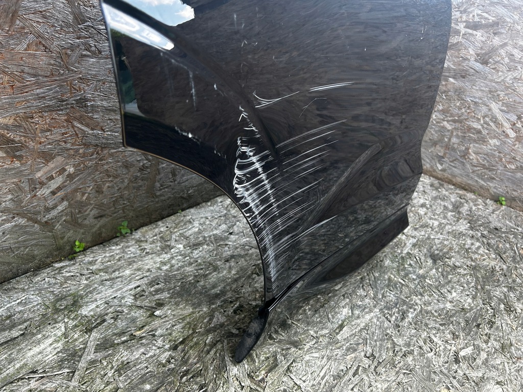 фото №8, Volvo xc60 ii дверь правое задняя задние чёрные