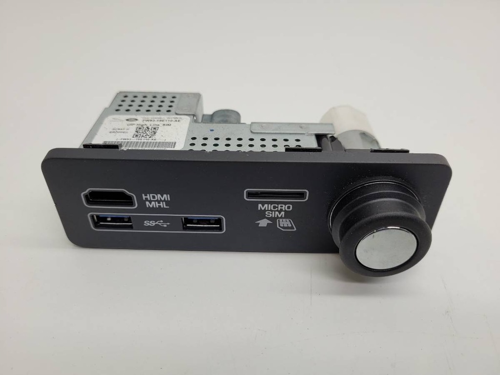 фото №1, Роз'єм port usb hdmi fw93-19e110-ae range rover sport ii l494 eu