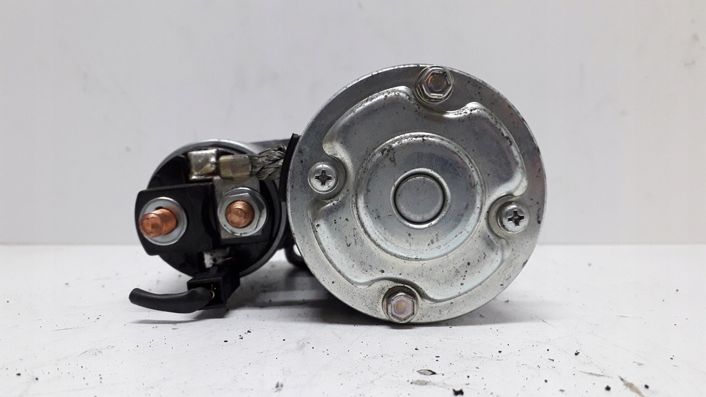 фото №9, Outlander lancer стартер 1810a204 m000t38971